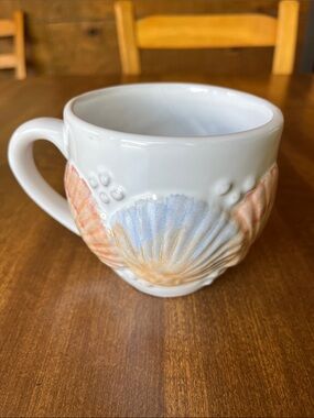 Portugal “Seashells” Mug